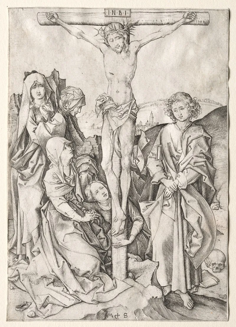 Christ On The Cross 37