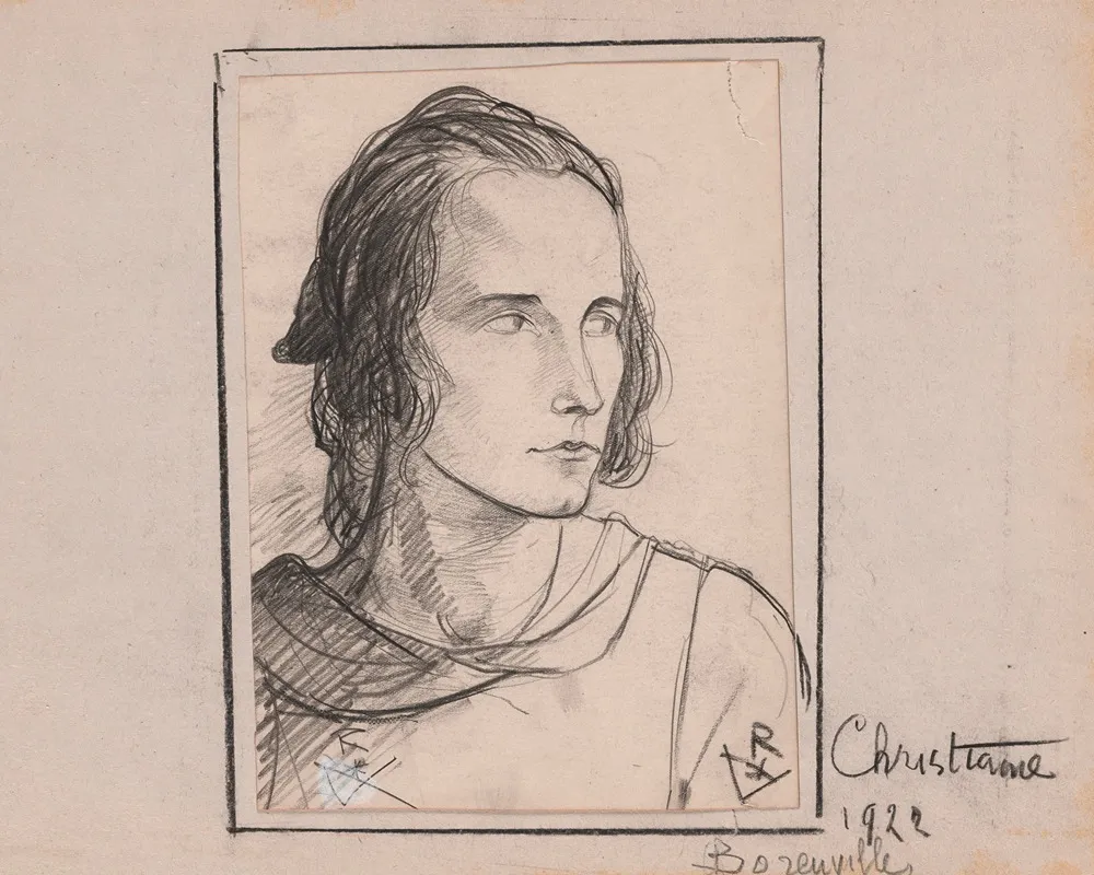 Christiane Boreuville