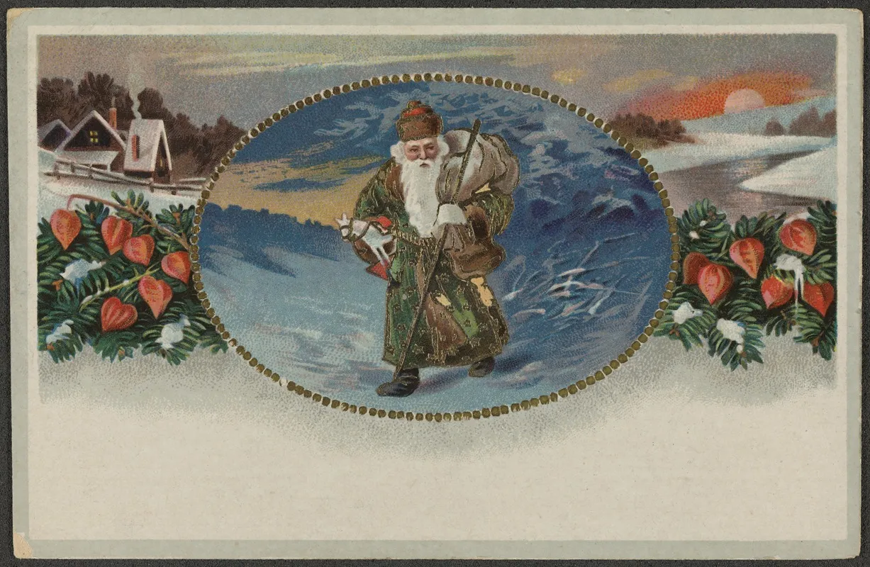 Christmas Card 111
