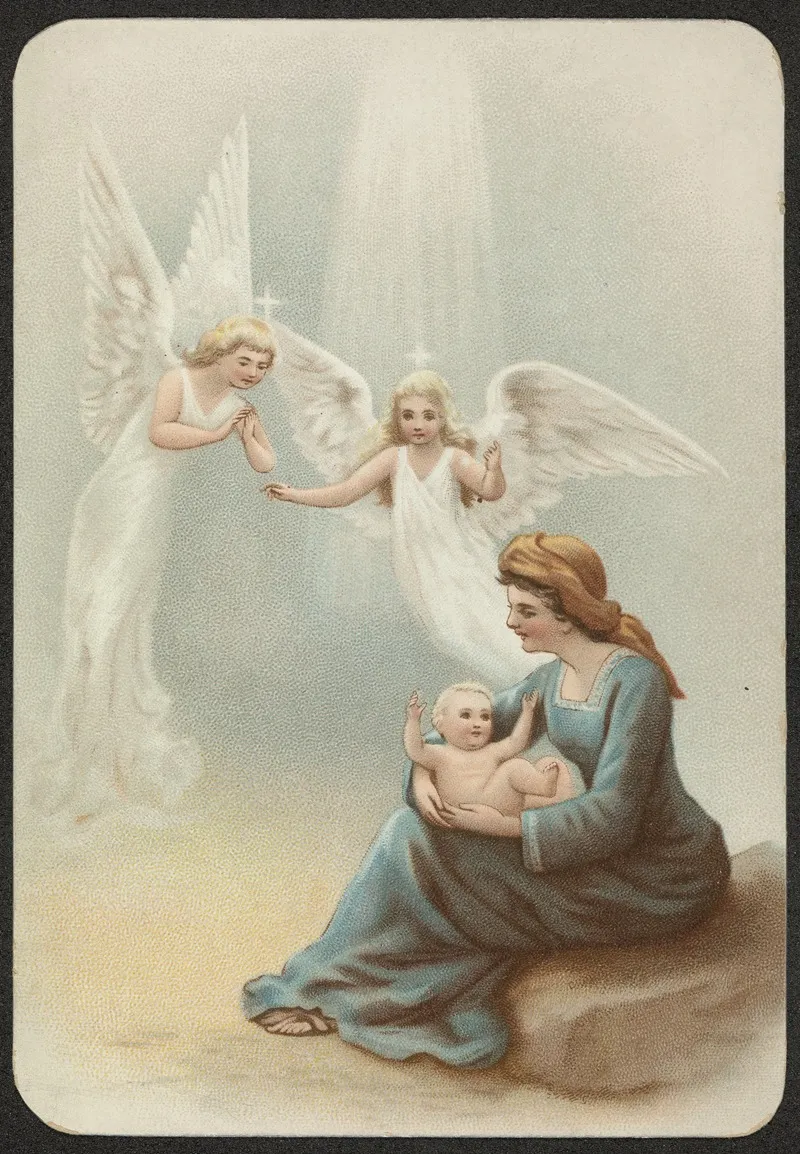 Christmas Card 112