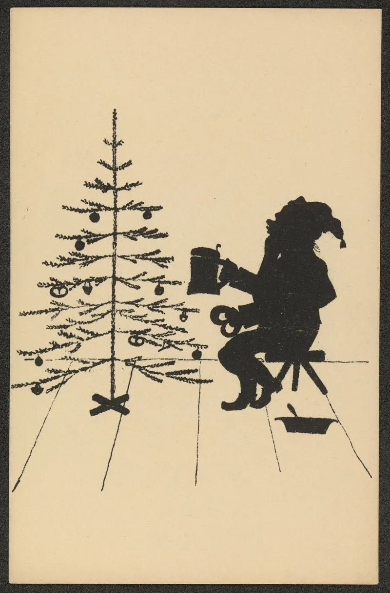 Christmas Card 114