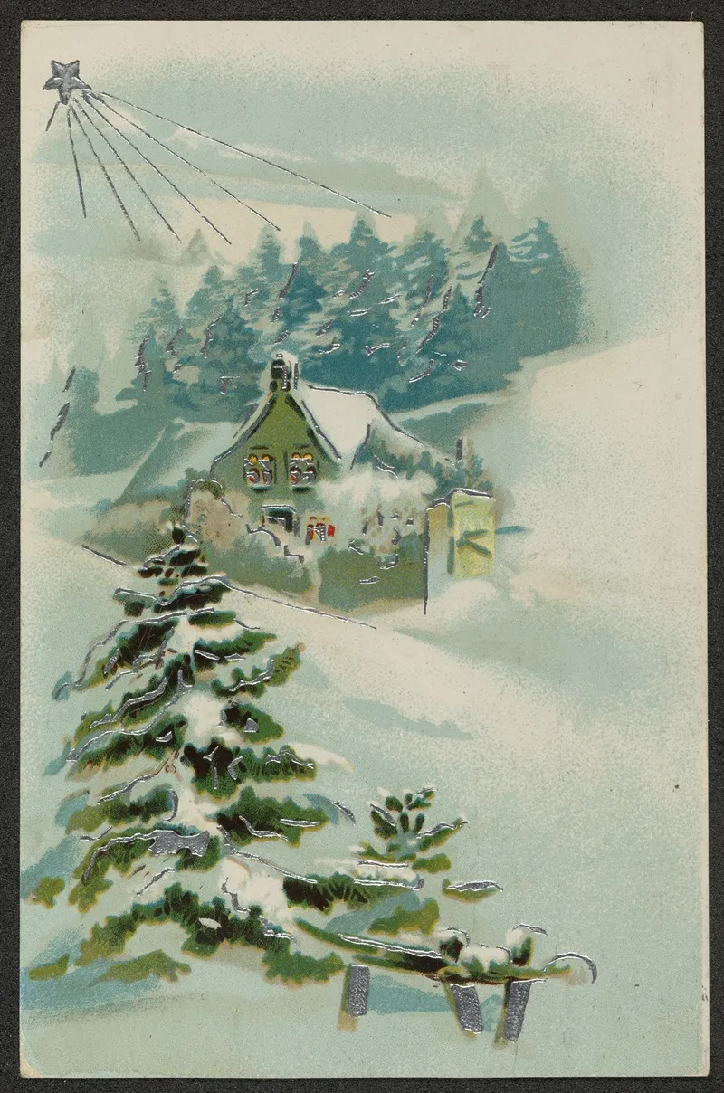 Christmas Card 127