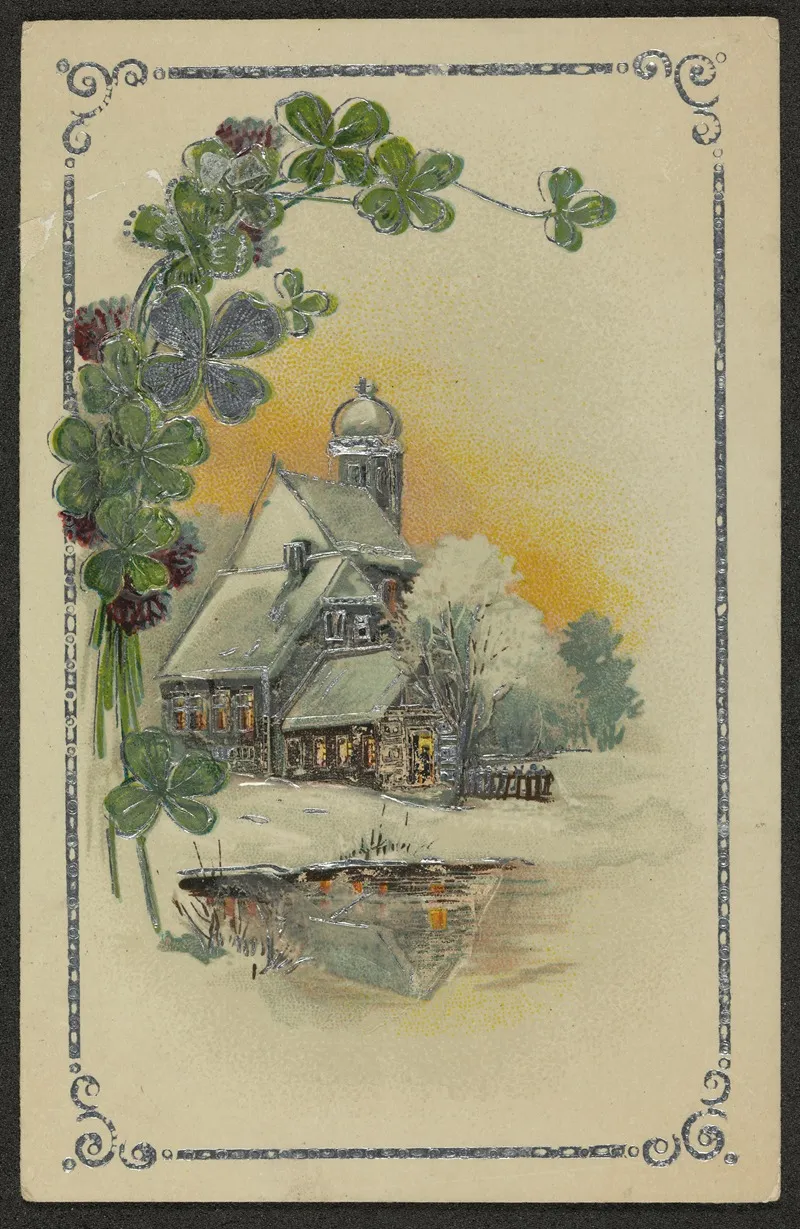 Christmas Card 86