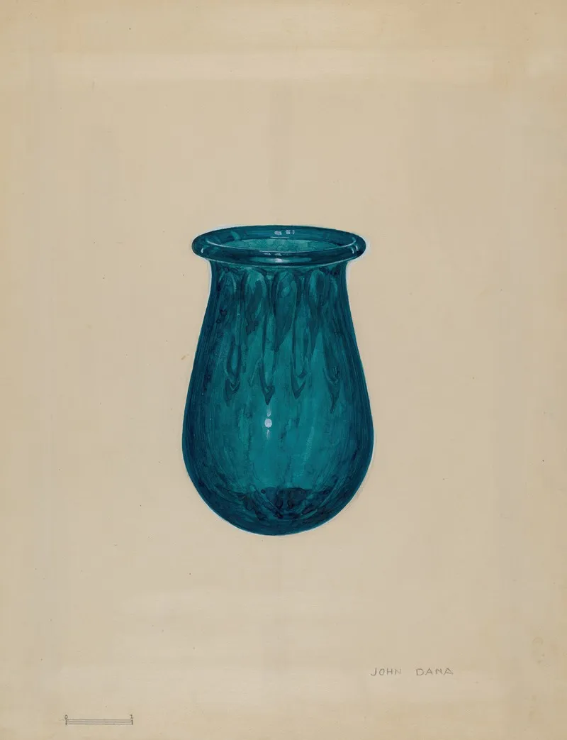 Christmas Light 2 by John Dana - Canvas Print