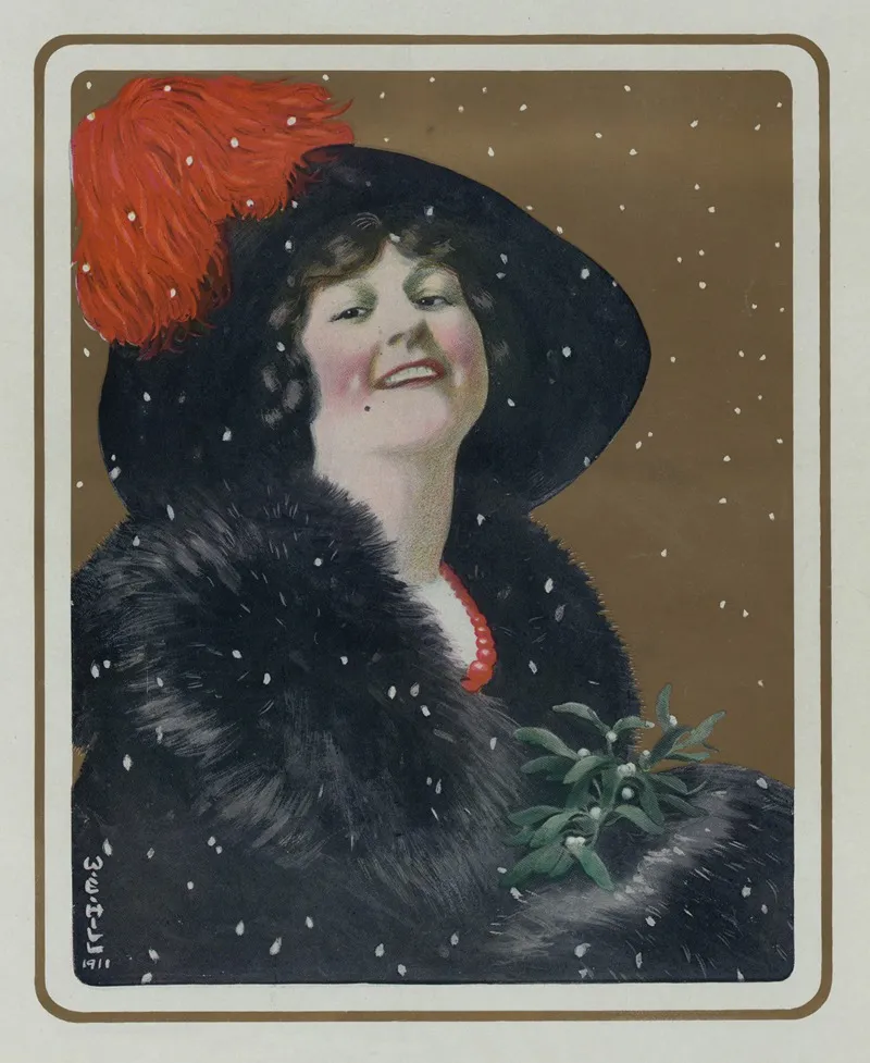 Christmas Puck 3
