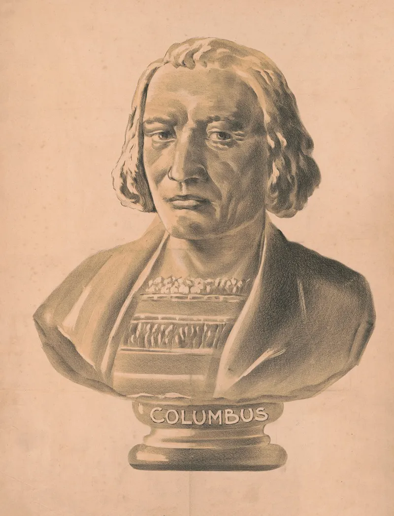 Christopher Columbus 3