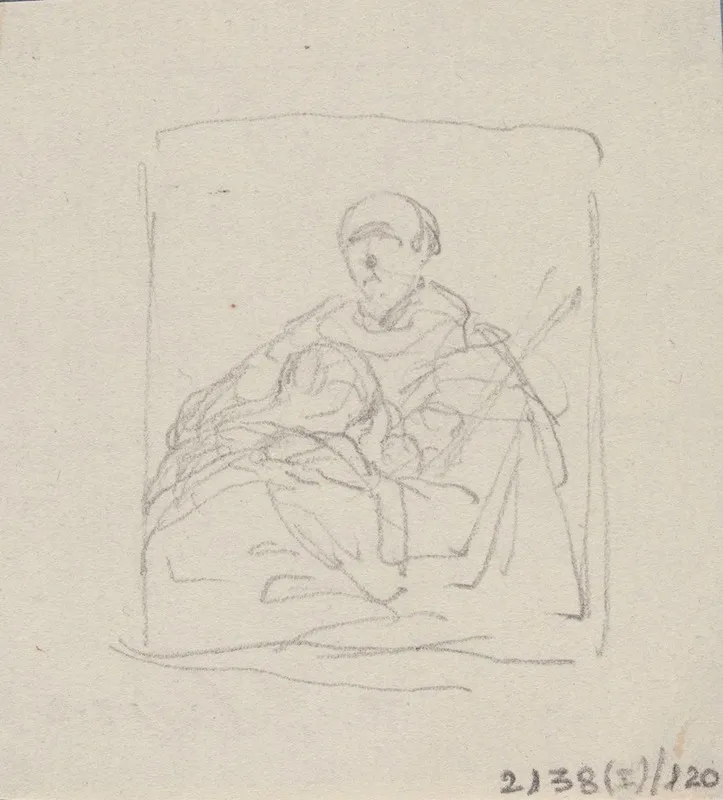 Christopher Columbus And His Sick Son 2
