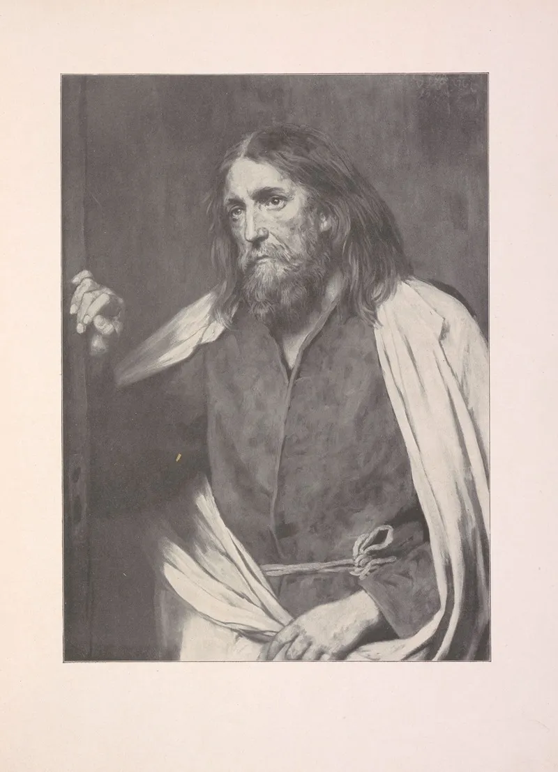Christus Der Suchende