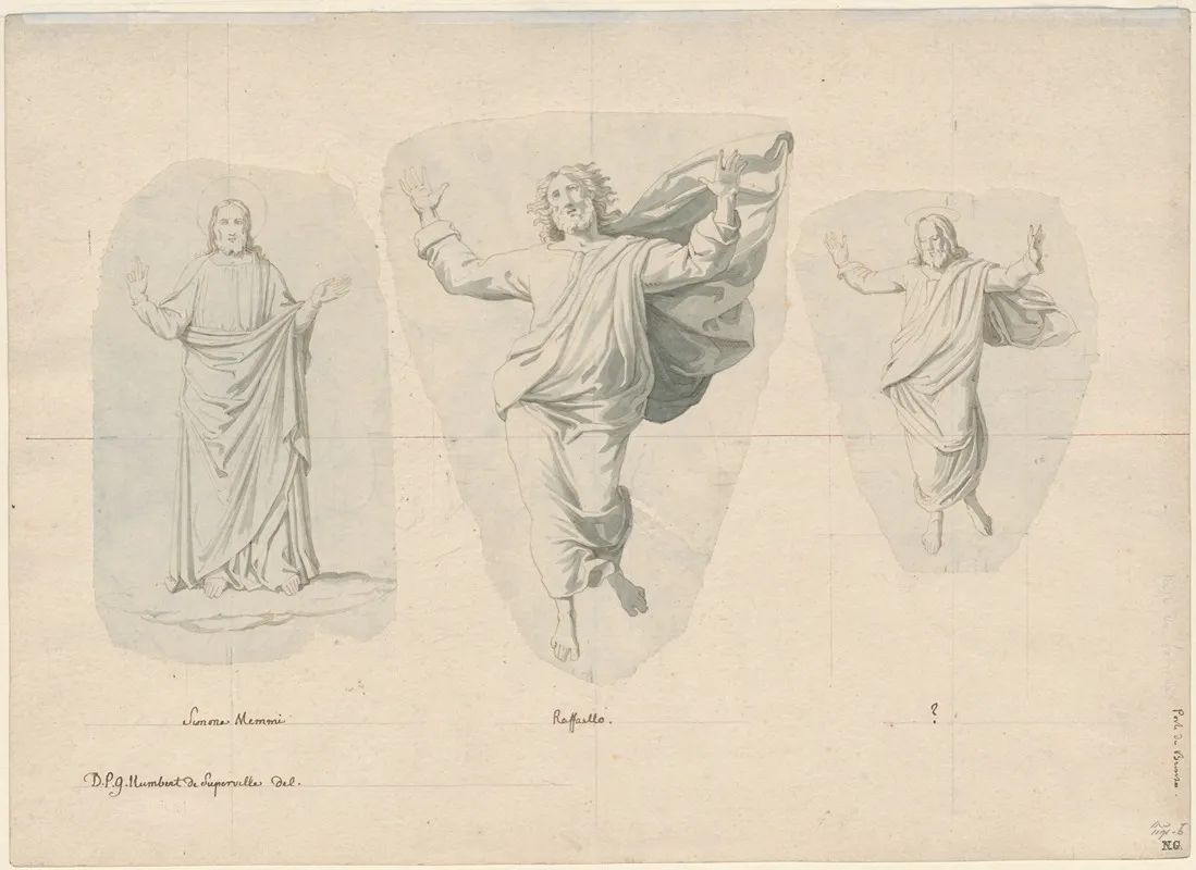 Christus In Transfiguratie