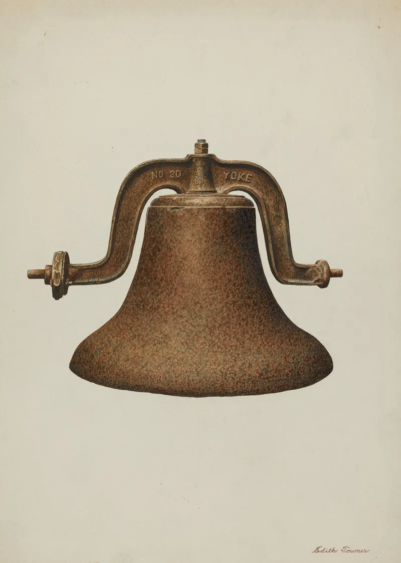 Church Bell 3