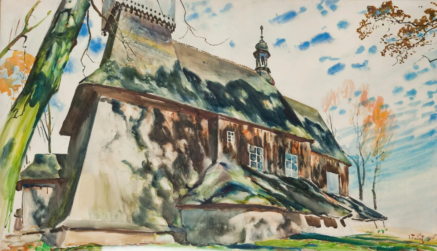 Church In Osiek