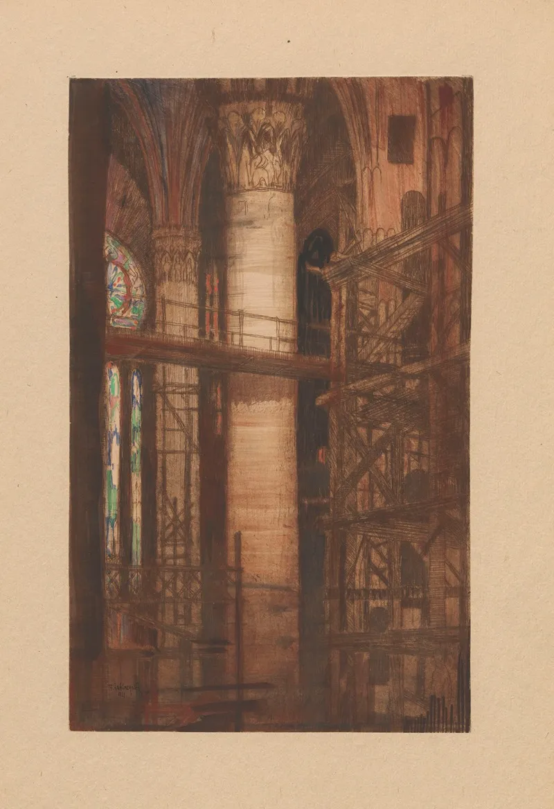 Church Interior 26