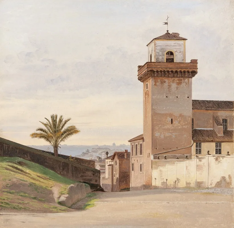 Church Of San Pietro Vincoli Rome