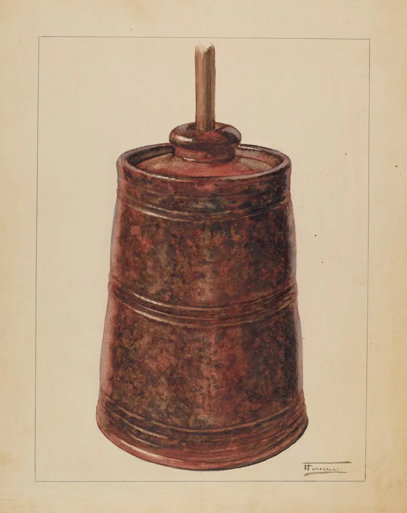 Churn 12