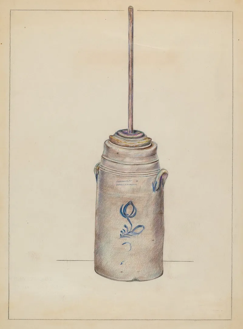 Churn 21