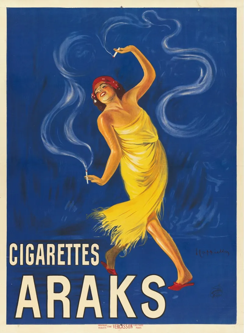 Cigarettes Araks
