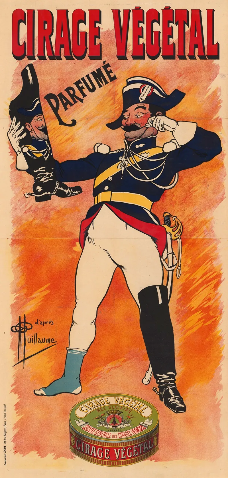 Cirage Vegetal Parfume