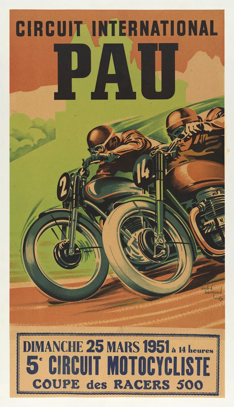 Circuit International De Pau