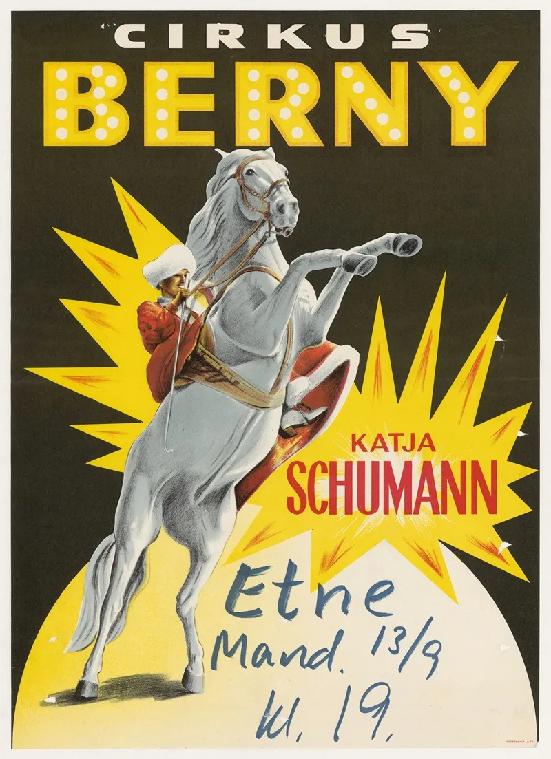 Cirkus Berny Katja Schumann