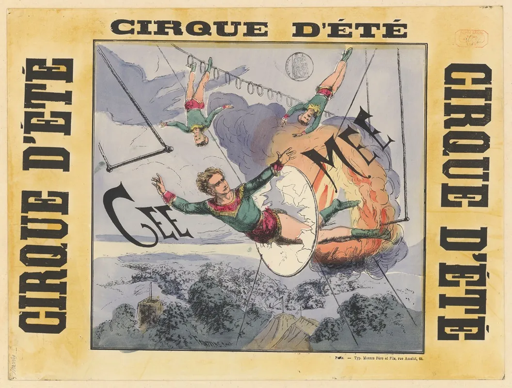 Cirque Dete Cee Mee