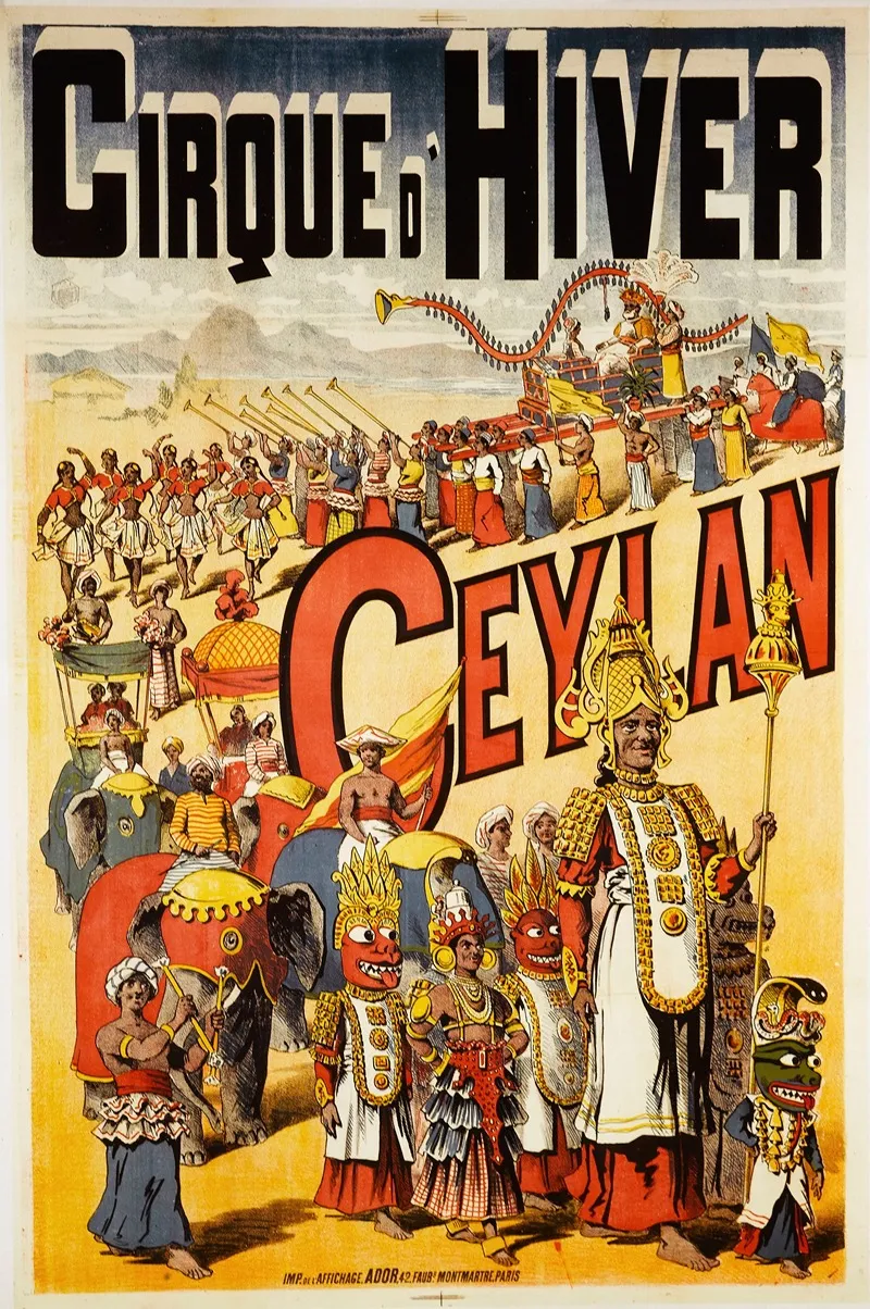 Cirque Dhiver Ceylan 2