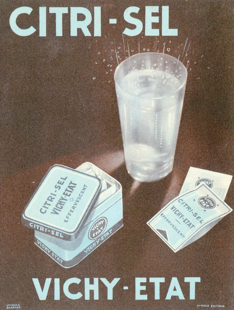 Citri Sel Vichy Etat