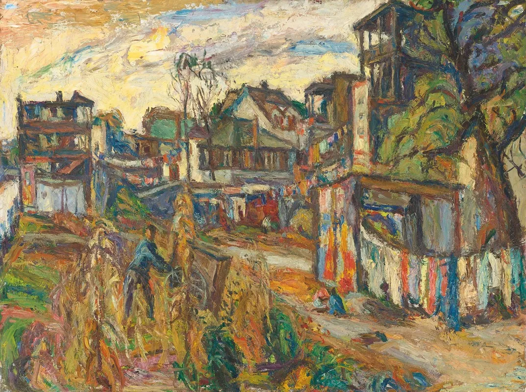 City Scene 2