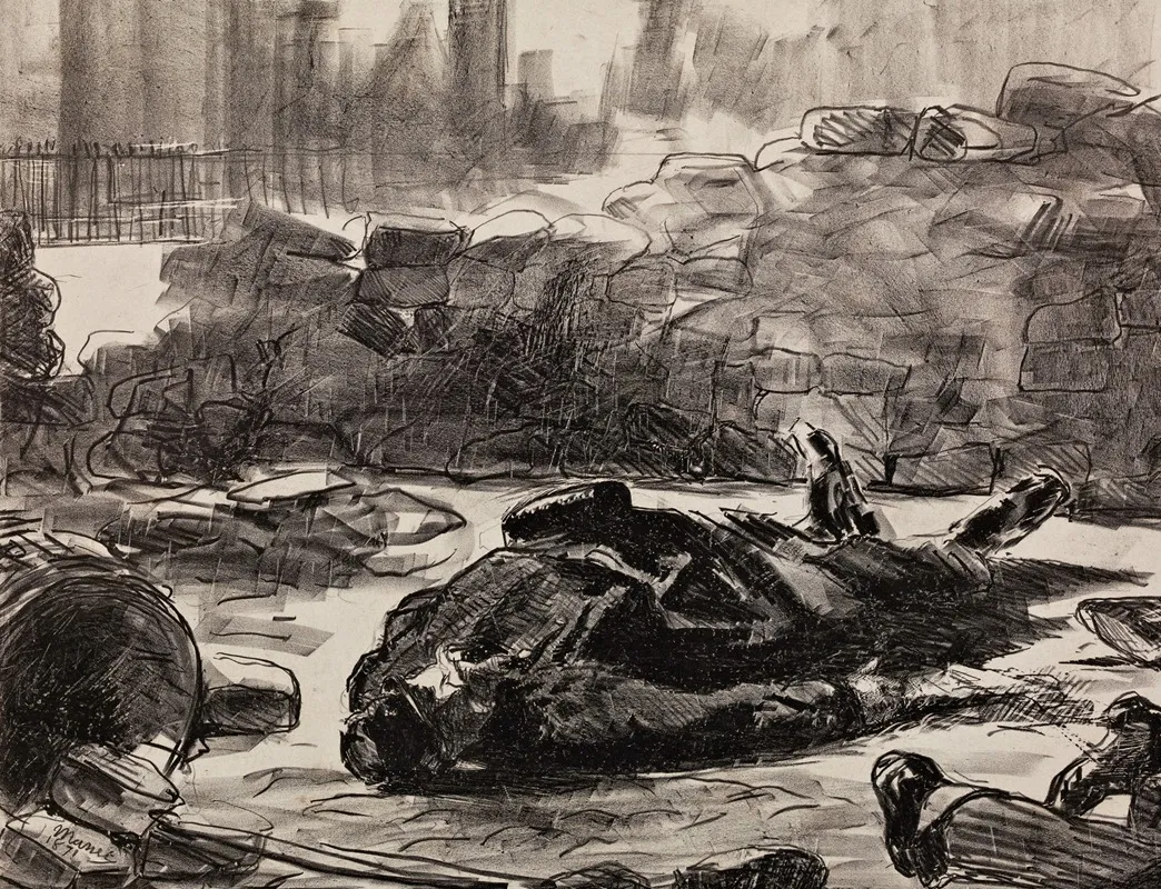 Civil War Guerre Civile