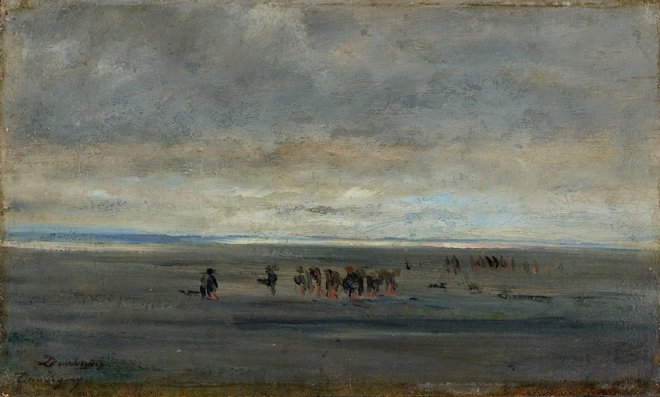 Clam Diggers