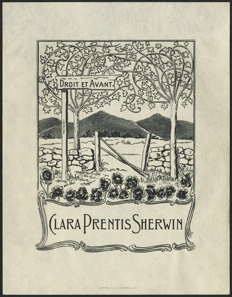 Clara Prentis Sherwin