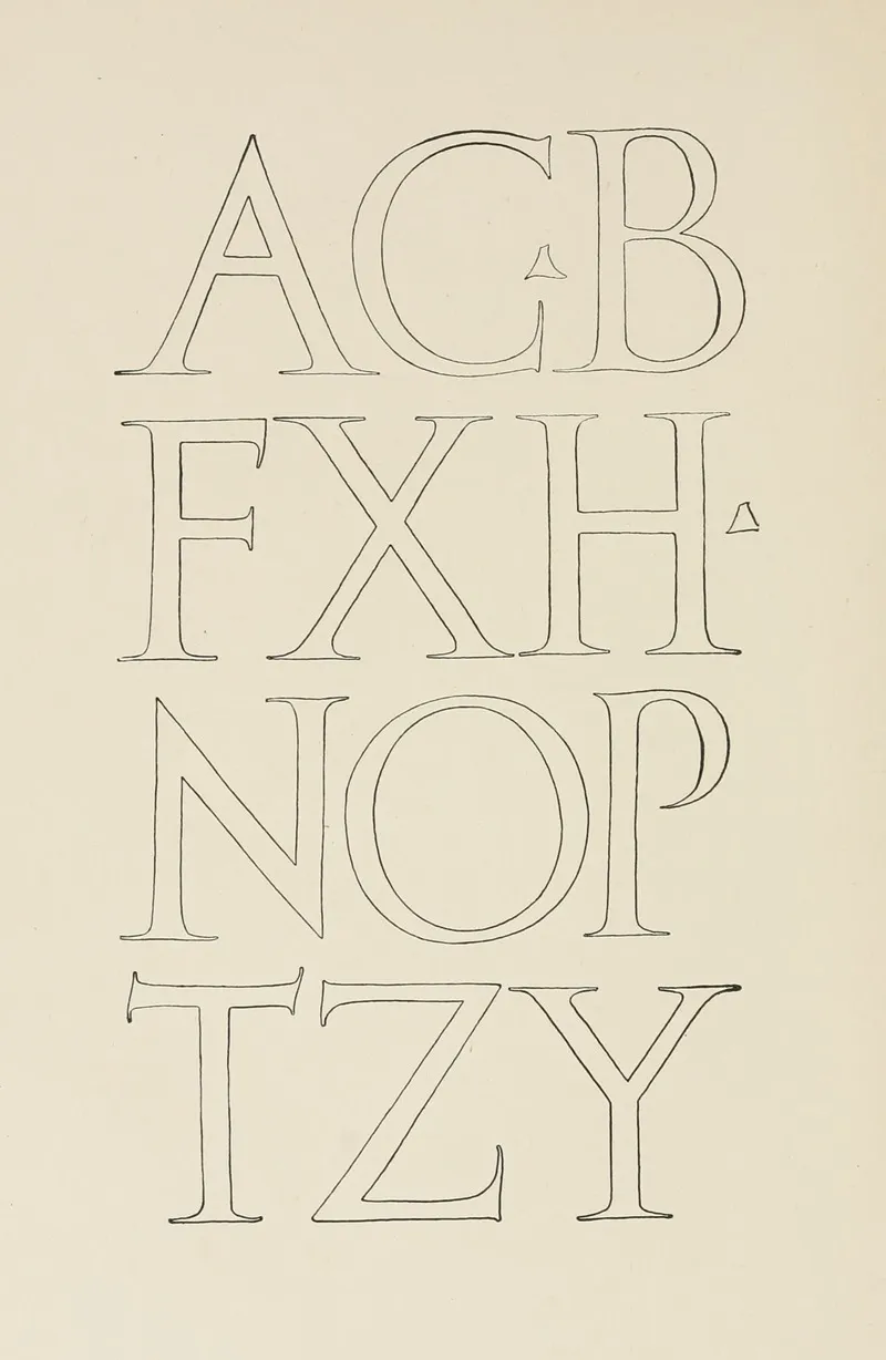 Classic Capitals Cut In Marble 3