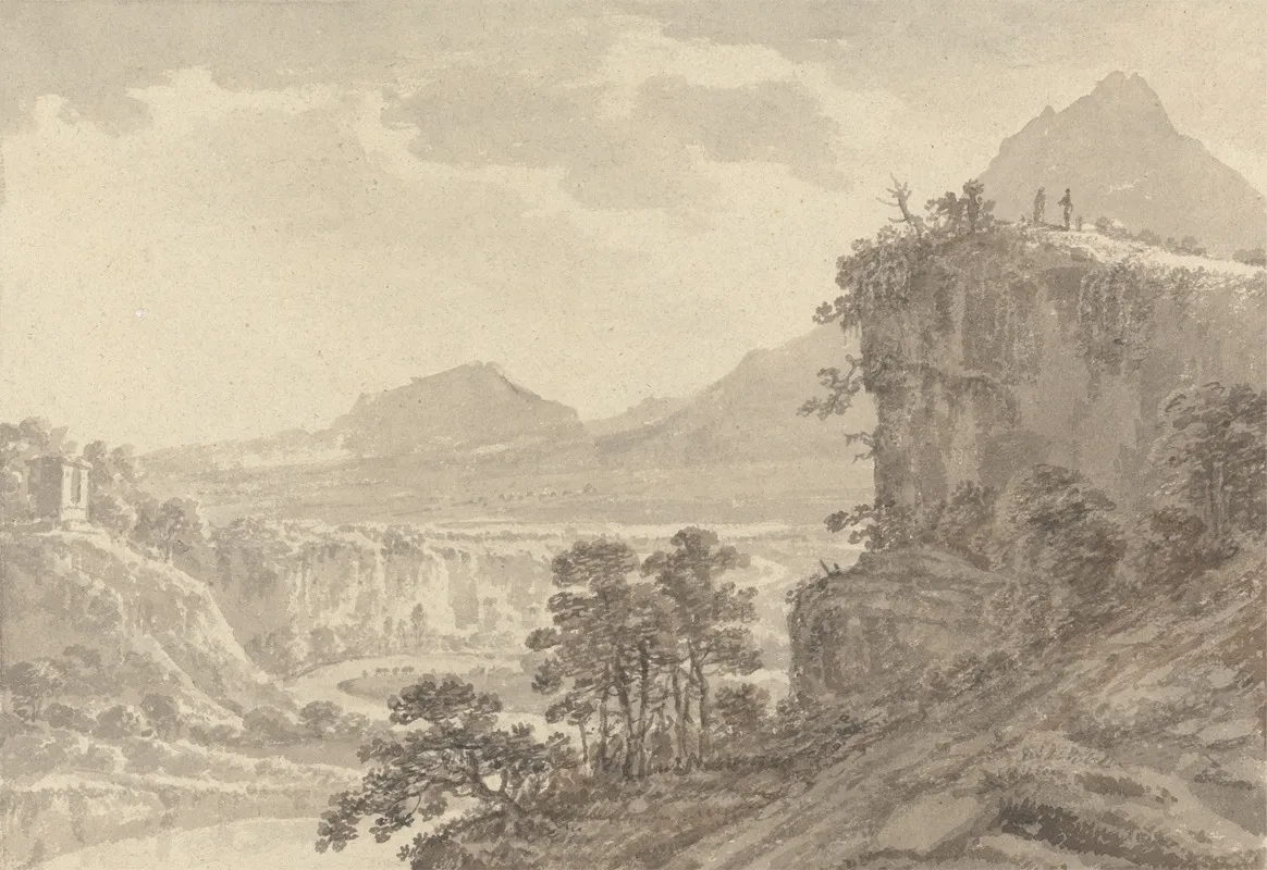Classical Landscape 14