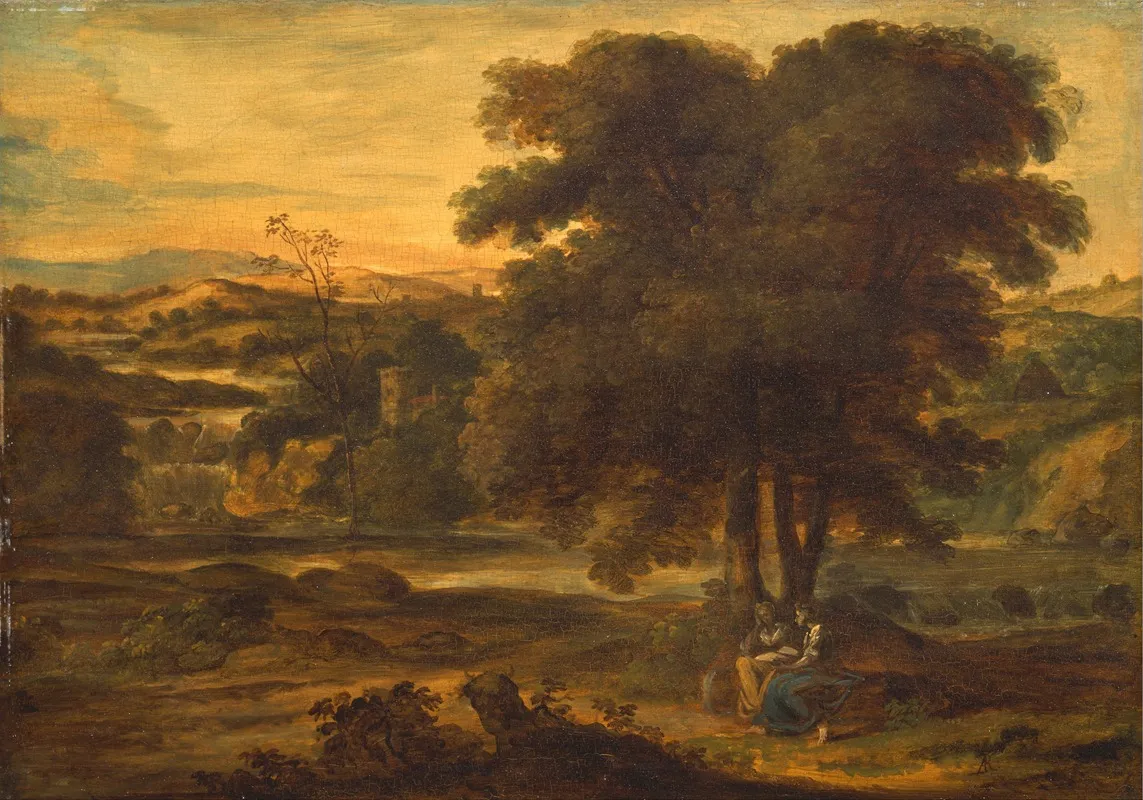 Classical Landscape 3