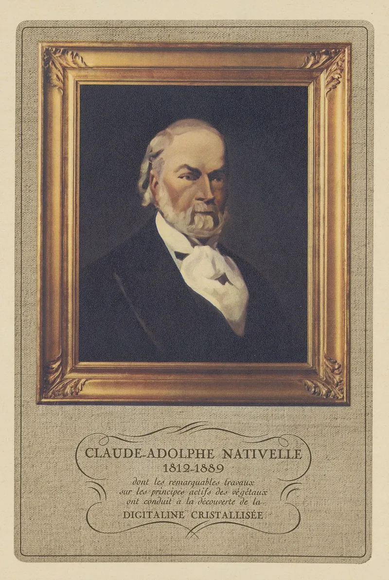 Claude Adolphe Nativelle