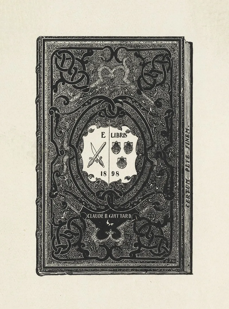 Claude B Guittard