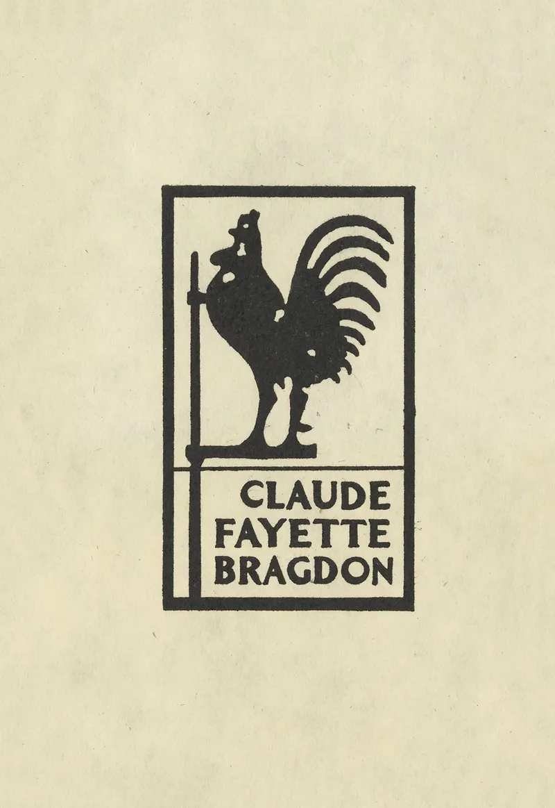 Claude Fayette Bragdon