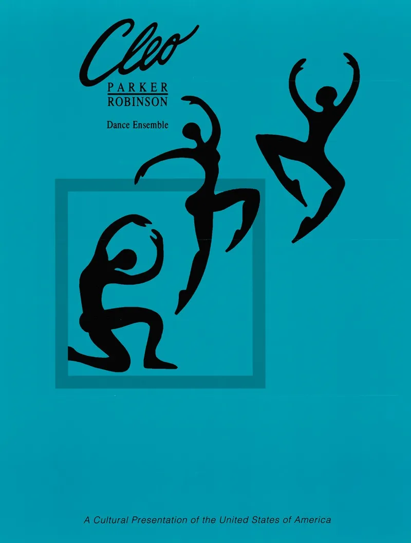 Cleo Parker Robinson Dance Ensemble