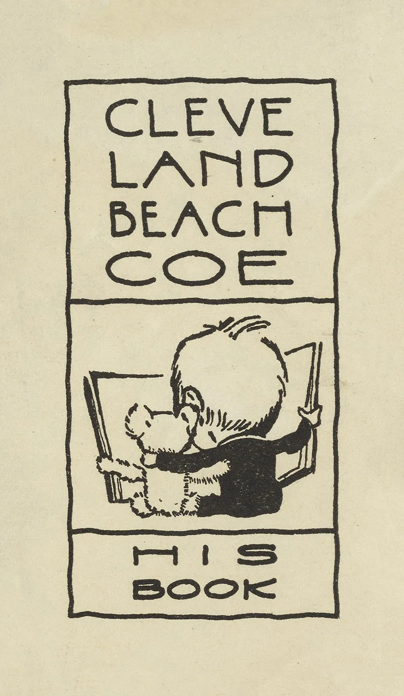 Cleveland Beach Coe