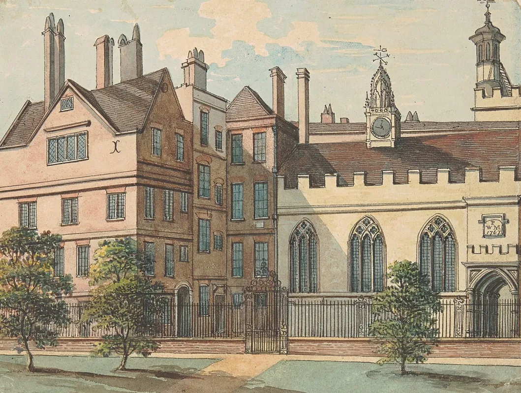 Cliffords Inn 2