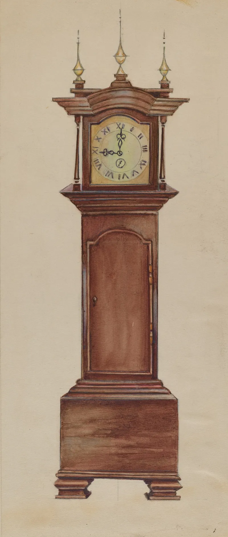 Clock 2