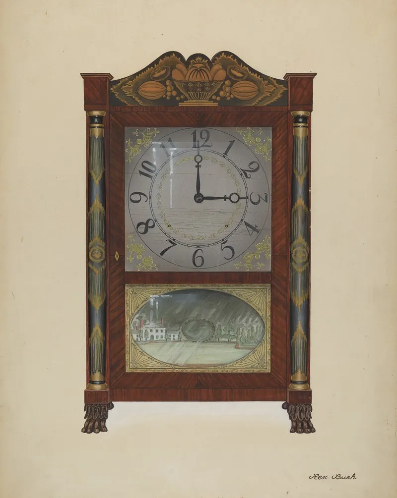 Clock 51