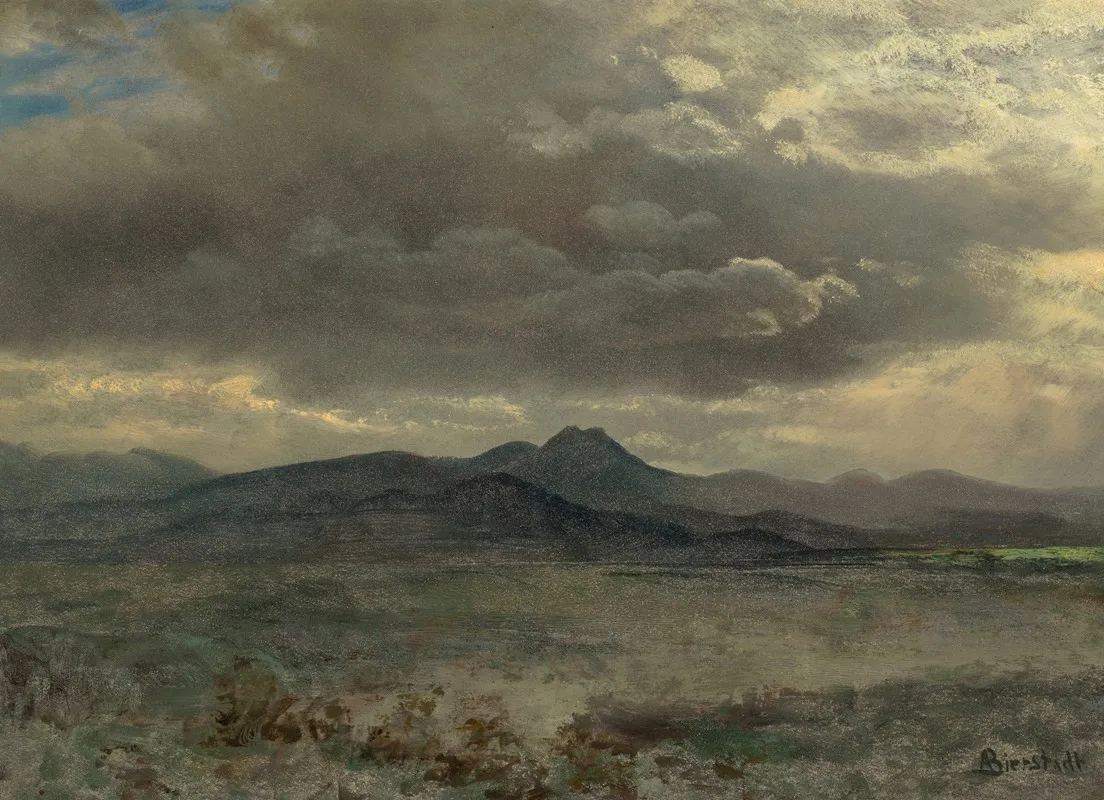 Cloud Study In San Francisco