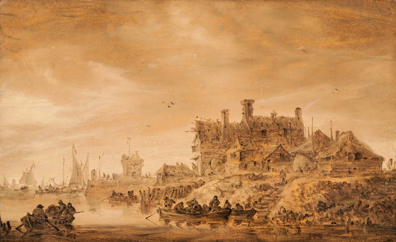 Coast Scene 7