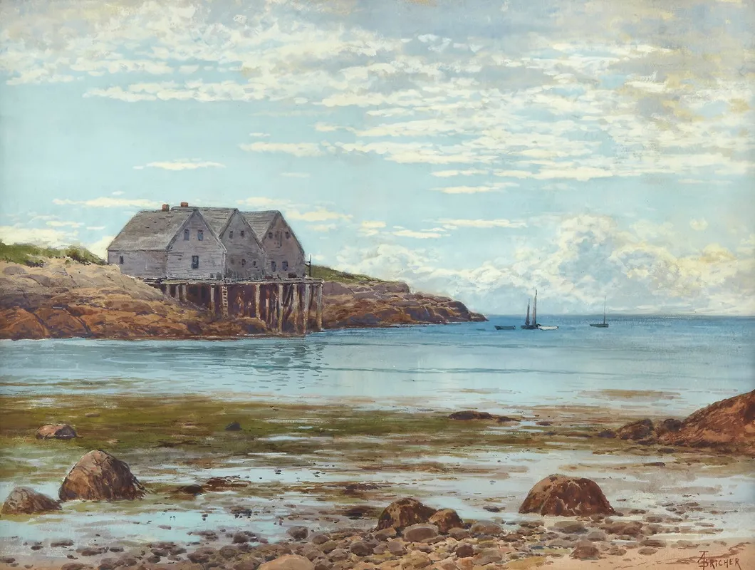 Coastal View 3