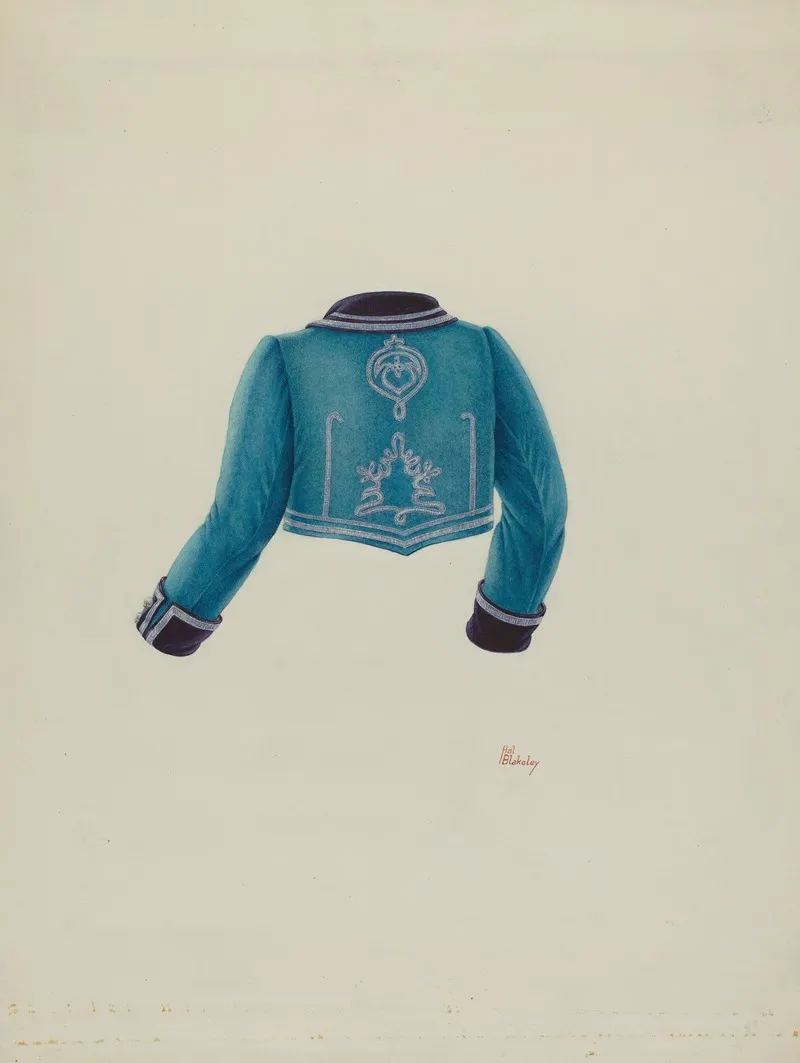 Coat 2