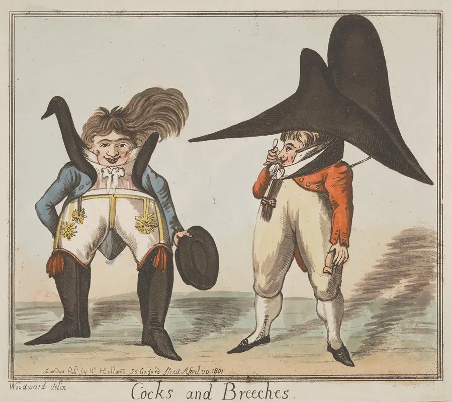 Cocks Breeches