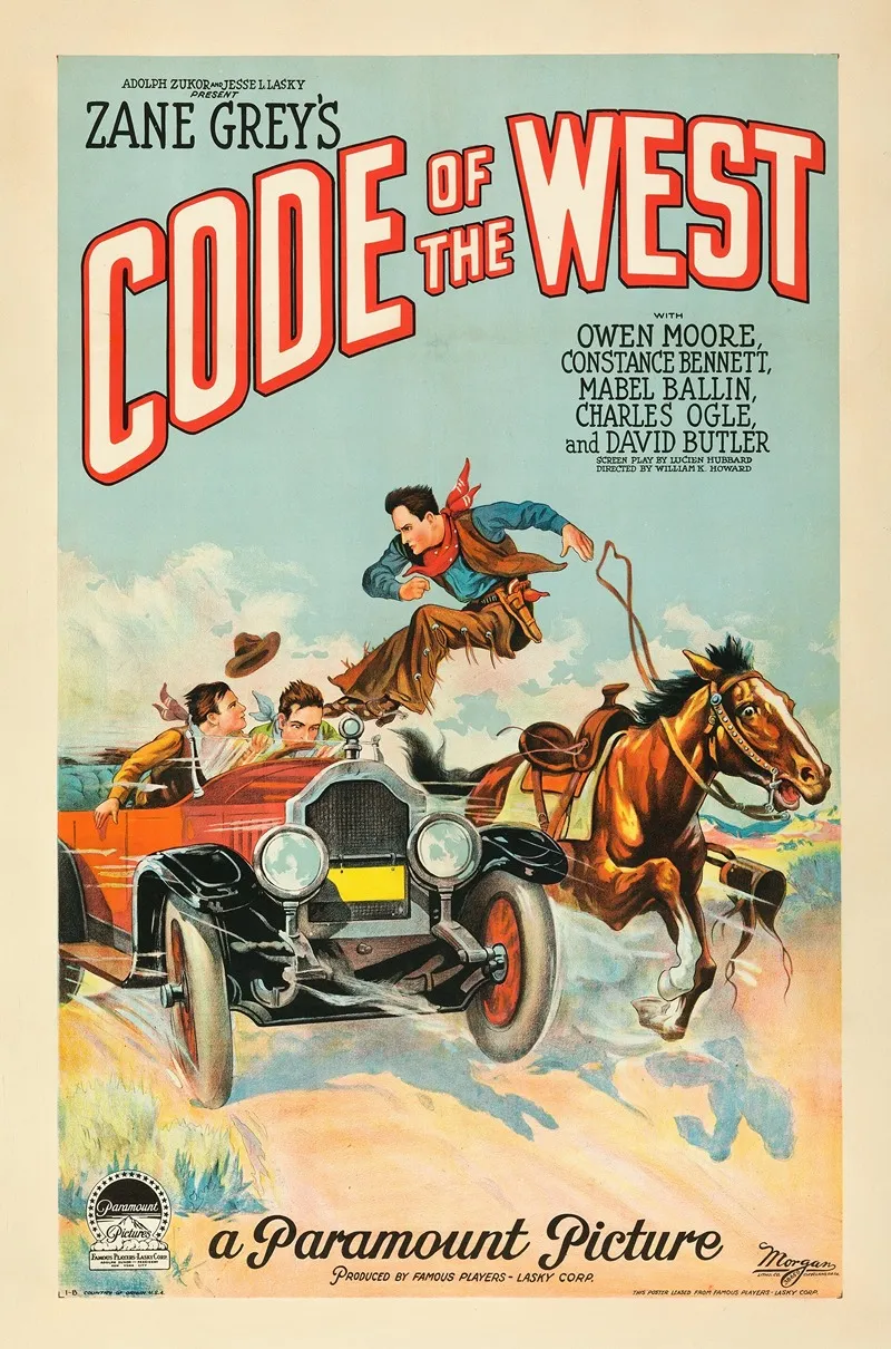 Code Of The West