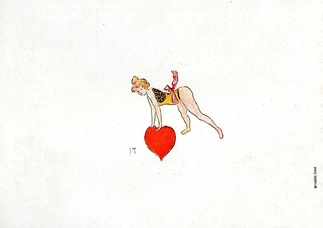 Coeur Et Danseuse