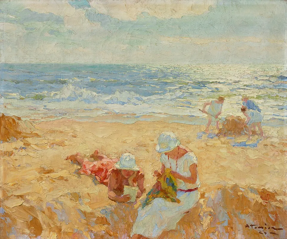 Coin De Plage
