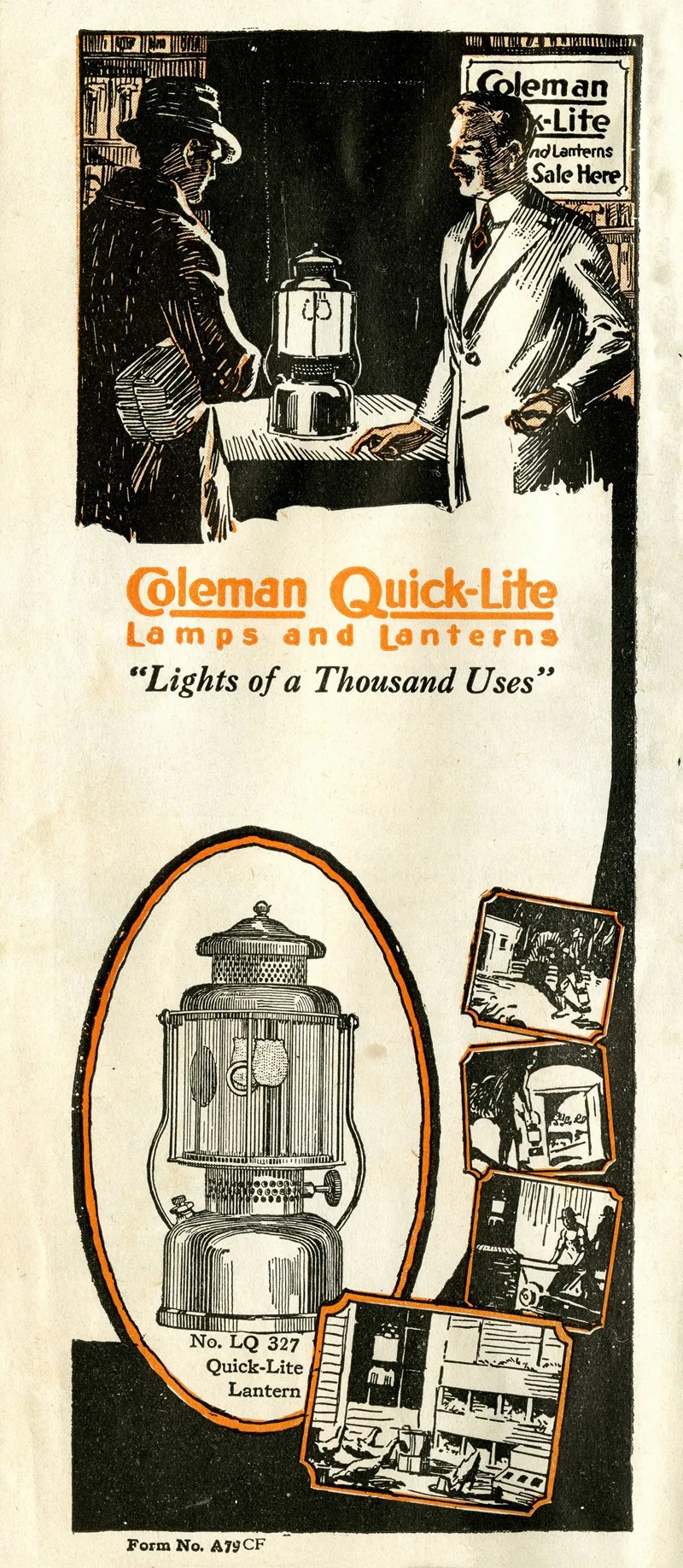 Coleman Quick Lite 2